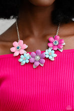 Load image into Gallery viewer, Paparazzi Well-Mannered Whimsy - Pink Necklace
