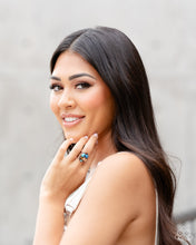 Load image into Gallery viewer, Paparazzi Crafted Collection - Copper Ring