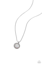 Load image into Gallery viewer, Paparazzi Pixie Potential - White Necklace