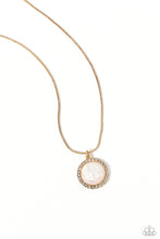 Load image into Gallery viewer, Paparazzi Pixie Potential - Gold Necklace