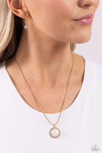 Load image into Gallery viewer, Paparazzi Pixie Potential - Gold Necklace