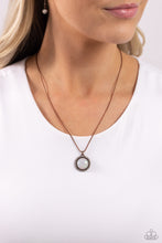 Load image into Gallery viewer, Paparazzi Pixie Potential - Copper Necklace
