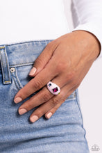 Load image into Gallery viewer, Paparazzi Blinding Behavior - Pink Ring