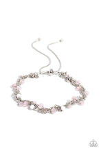 Load image into Gallery viewer, Paparazzi Show-Stopping Sass - Pink Bracelet