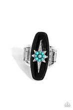Load image into Gallery viewer, Paparazzi Ethereal Effort - Black Ring