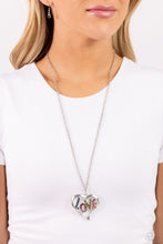 Load image into Gallery viewer, Paparazzi Loving Landmark - Multi Necklace