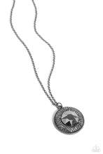 Load image into Gallery viewer, Paparazzi Demanding Director - Black Necklace