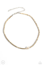 Load image into Gallery viewer, Paparazzi Tasteful Triangles - Multi Necklace