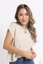 Load image into Gallery viewer, Paparazzi Sunburst Style / Starburst Splendor - Copper Set