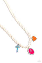 Load image into Gallery viewer, Paparazzi Charming Collision - Multi Necklace