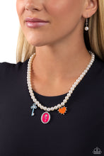 Load image into Gallery viewer, Paparazzi Charming Collision - Multi Necklace