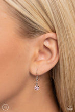Load image into Gallery viewer, Paparazzi Ritzy Rhinestones - Purple Necklace