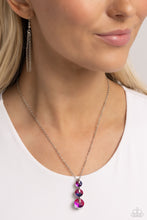 Load image into Gallery viewer, Paparazzi Ombré Obsession - Multi Necklace