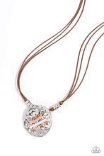 Load image into Gallery viewer, Paparazzi Handcrafted Hallmark - Multi Necklace