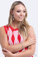 Load image into Gallery viewer, Paparazzi Admirable Assortment - Red Earrings