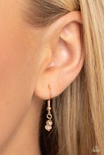 Load image into Gallery viewer, Paparazzi Flashy Fairy Tale - Brown Necklace