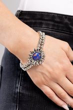 Load image into Gallery viewer, Paparazzi Sunflower Serenity - Purple Bracelet