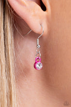 Load image into Gallery viewer, Paparazzi Punk Passion - Pink Necklace
