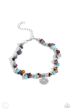 Load image into Gallery viewer, Paparazzi Lotus Landslide - Multi Ankle Bracelet