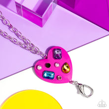 Load image into Gallery viewer, Paparazzi Candid Compilation - Pink Lanyard