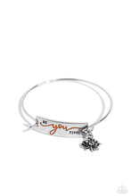 Load image into Gallery viewer, Paparazzi BeYOUtiful Bliss - Orange Bracelet