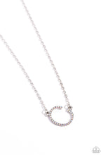 Load image into Gallery viewer, Paparazzi INITIALLY Yours - C - Multi Necklace