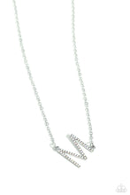 Load image into Gallery viewer, Paparazzi INITIALLY Yours - M - Multi Necklace