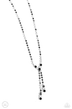 Load image into Gallery viewer, Paparazzi Blinding Balance - Black Necklace