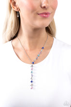 Load image into Gallery viewer, Paparazzi Diagonal Daydream - Multi Necklace