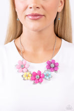 Load image into Gallery viewer, Paparazzi Well-Mannered Whimsy - Multi Necklace