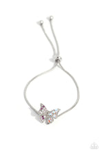 Load image into Gallery viewer, Paparazzi Adjustable Allure - Pink Bracelet