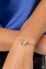 Load image into Gallery viewer, Paparazzi Adjustable Allure - Pink Bracelet
