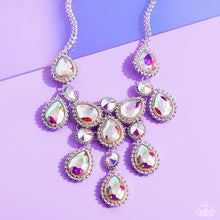 Load image into Gallery viewer, Paparazzi Dripping in Dazzle - Multi Necklace