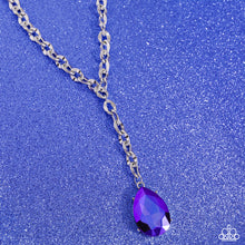 Load image into Gallery viewer, Paparazzi Benevolent Bling - Purple Necklace
