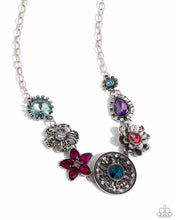 Load image into Gallery viewer, Paparazzi Giddy Garden - Multi Necklace