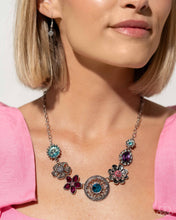 Load image into Gallery viewer, Paparazzi Giddy Garden - Multi Necklace