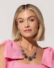Load image into Gallery viewer, Paparazzi Giddy Garden - Multi Necklace