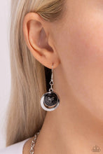 Load image into Gallery viewer, Paparazzi Dragonfly Design - Black Necklace