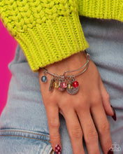 Load image into Gallery viewer, Paparazzi Dedicated Dandelion - Multi Bracelet