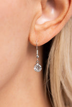Load image into Gallery viewer, Paparazzi Jump SQUARE - Blue Necklace