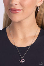 Load image into Gallery viewer, Paparazzi XO Showcase - Pink Necklace