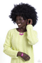 Load image into Gallery viewer, Paparazzi Low-Key Lovestruck / Lovestruck Lineup - Pink Set