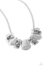 Load image into Gallery viewer, Paparazzi Multicolored Mayhem - Silver Necklace