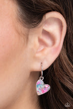 Load image into Gallery viewer, Paparazzi Shell Signal - Pink Earrings
