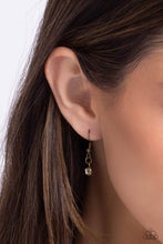 Load image into Gallery viewer, Paparazzi Layered Loyalty / Draped Dedication - Brass Set