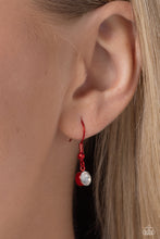 Load image into Gallery viewer, Paparazzi Cupid Combo - Red Necklace