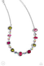 Load image into Gallery viewer, Paparazzi Dramatic Debut - Multi Necklace