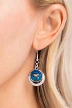 Load image into Gallery viewer, Paparazzi Dragonfly Design - Multi Necklace