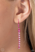 Load image into Gallery viewer, Paparazzi Champagne Night - Pink Necklace
