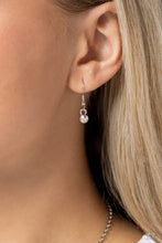 Load image into Gallery viewer, Paparazzi Weekend WINGS - Pink Necklace